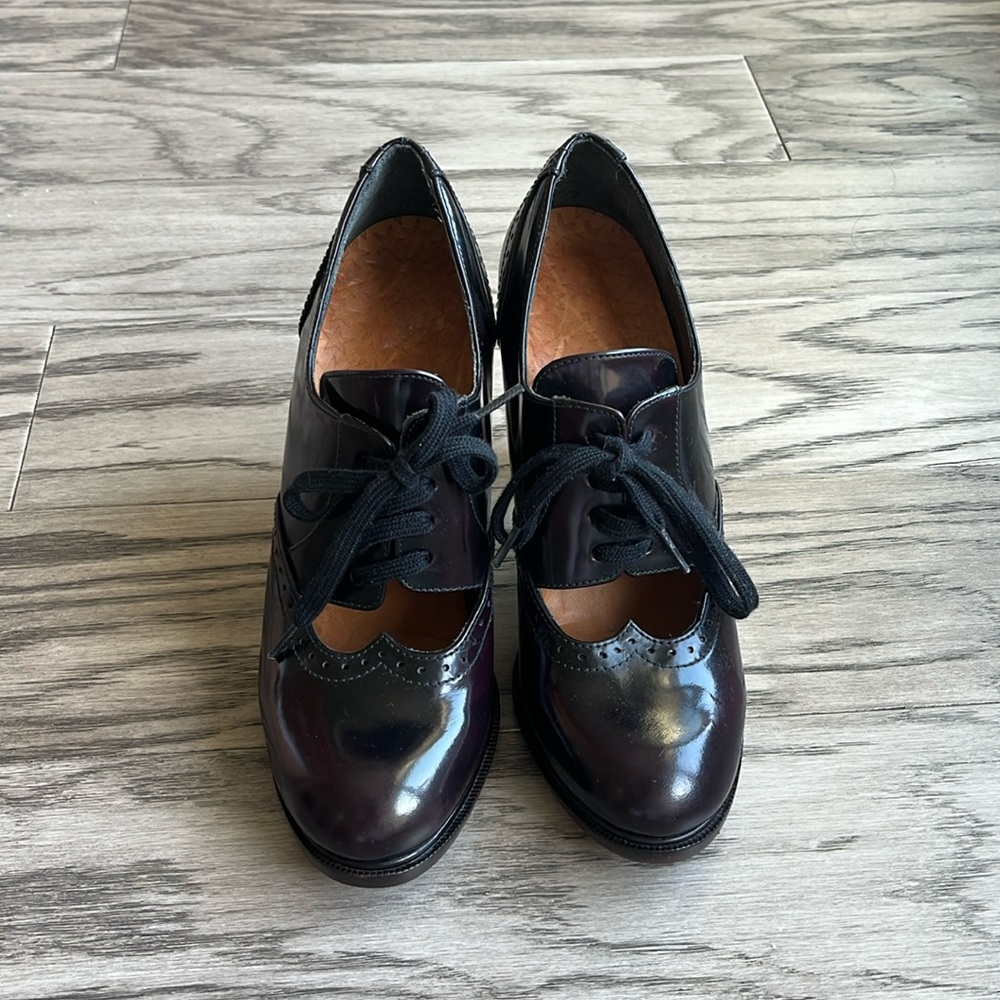 Chie Mihara Black Heels